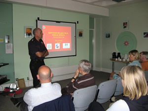 'NISG meet the 'SAS' of the NIFRS'